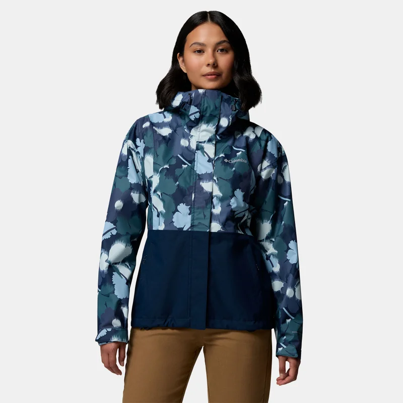 Columbia Women's Hikebound Printed Jacket